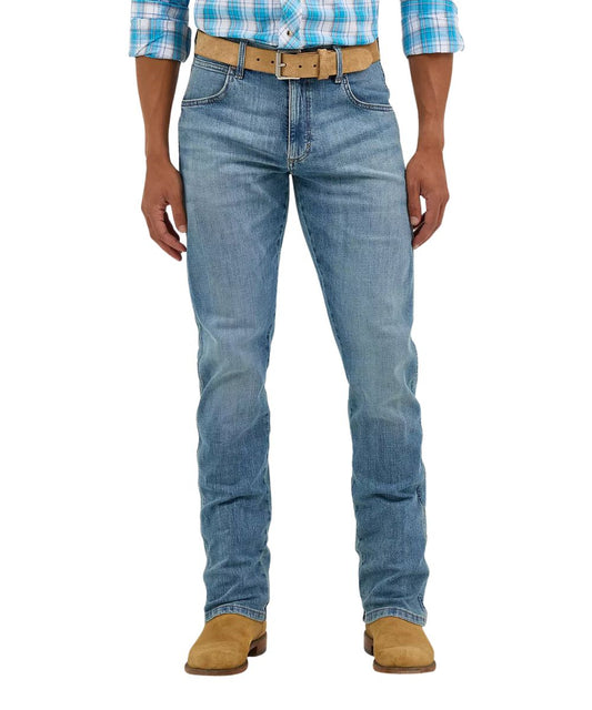 Wrangler Men's Retro Slim Straight Jean