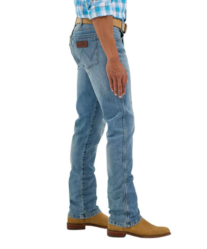 Wrangler Men's Retro Slim Straight Jean