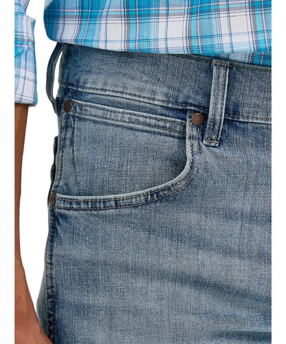 Wrangler Men's Retro Slim Straight Jean