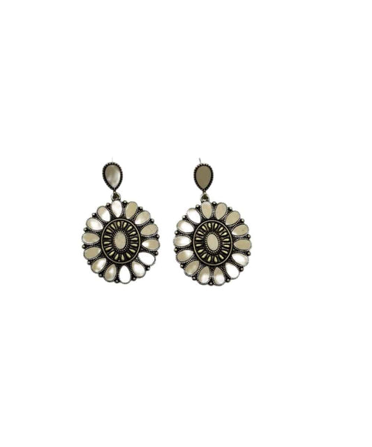 Lost & Found Women's Gold Earrings