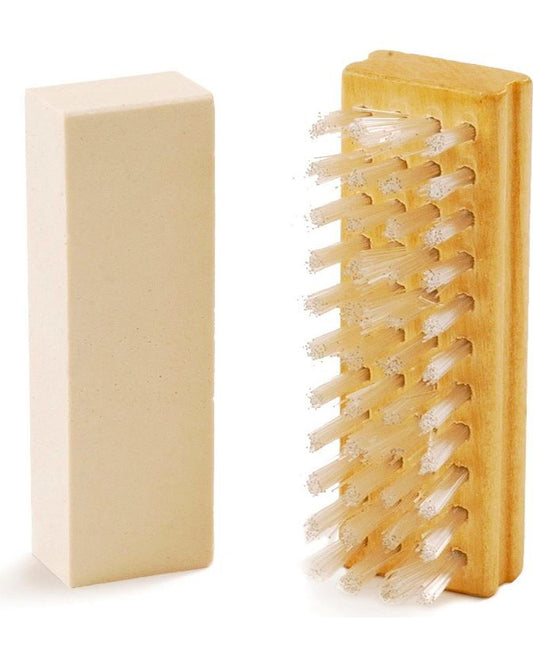 M&F Western Scout Suede And Nubuck Cleaner Kit