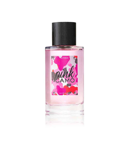 Tru Fragrance Women's Pink Camo Perfume