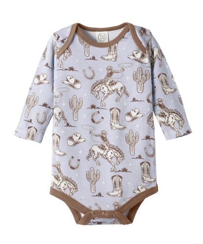 Tesa Babe Infant Boys' Cowboy Onesie