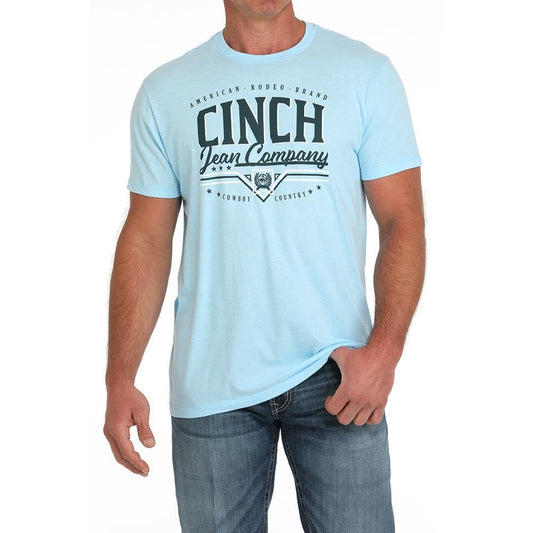 Cinch Men's Jean Company Graphic Tee