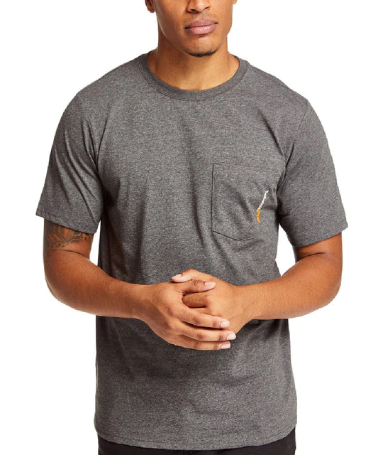 Timberland PRO Men's Big & Tall Base Plate Tee