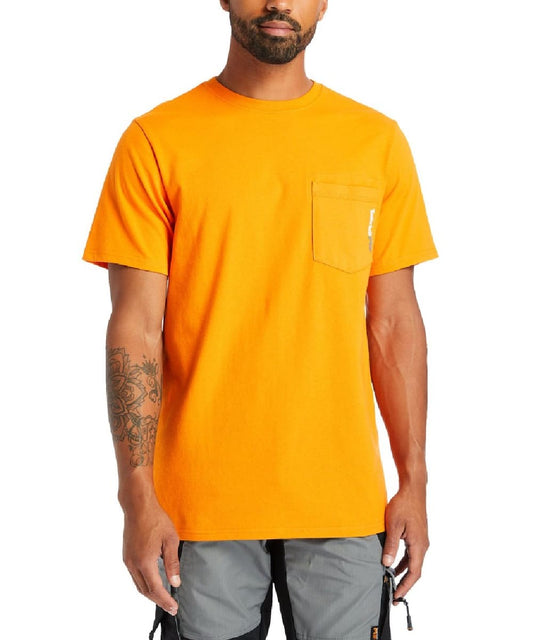 Timberland PRO Men's Base Plate Blended Tee