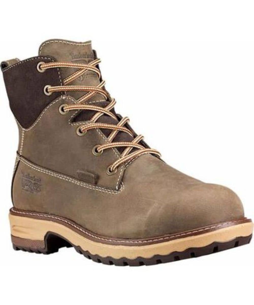 Timberland PRO Women's Hightower Work Boot