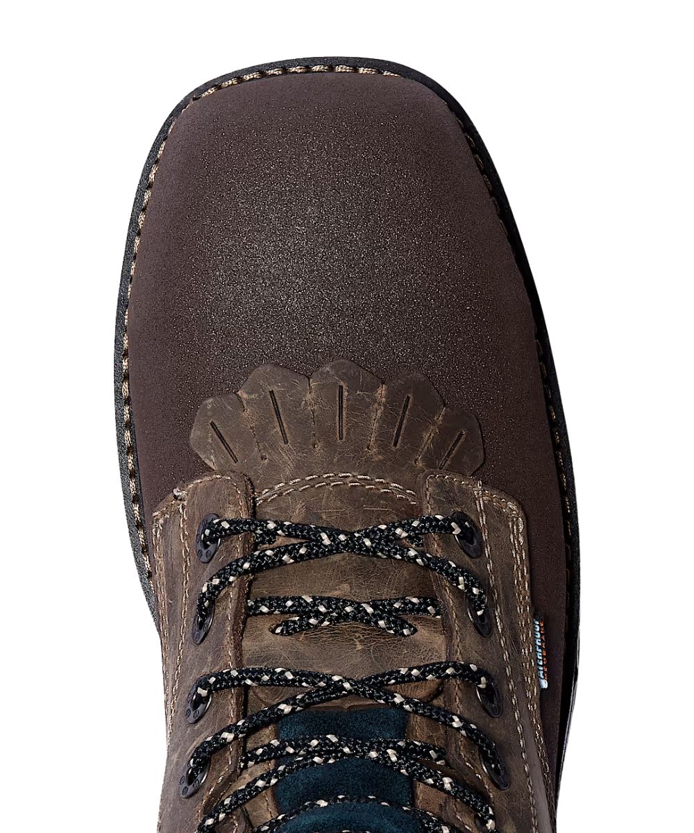Timberland PRO Men's True Grit Waterproof Work Boot