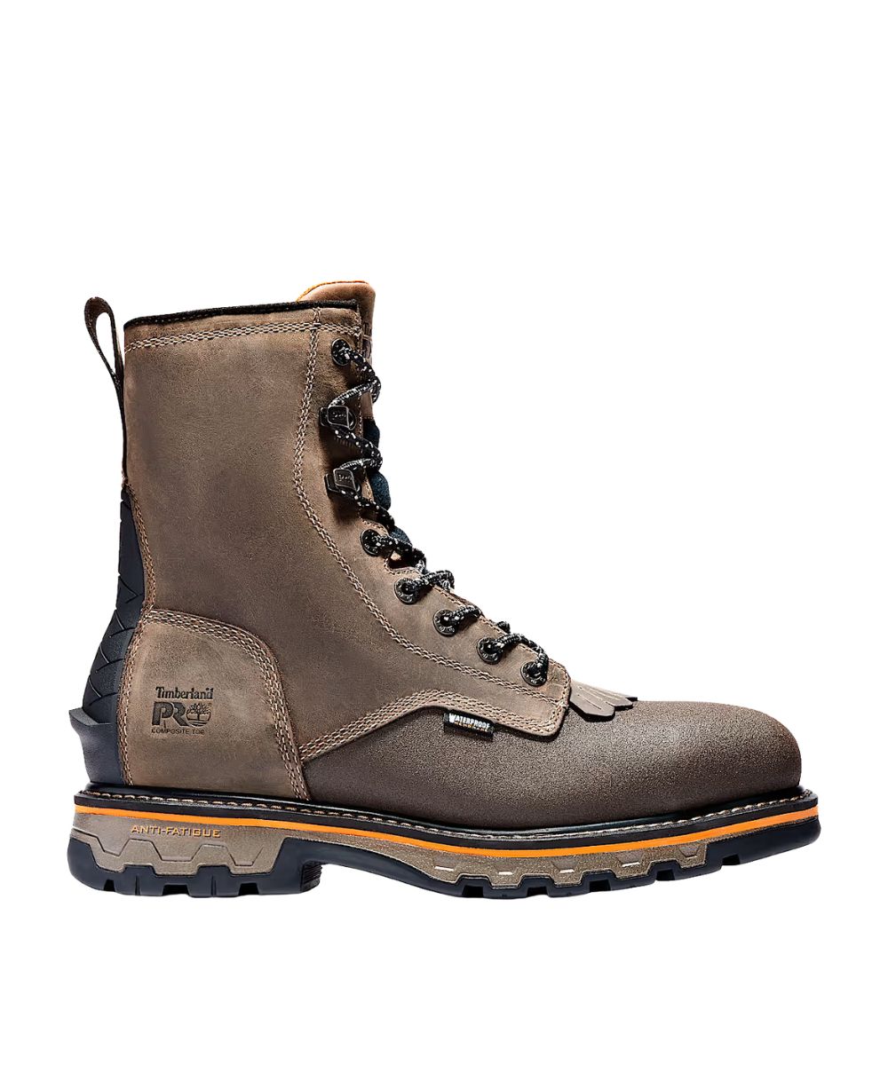 Timberland PRO Men's True Grit Waterproof Work Boot