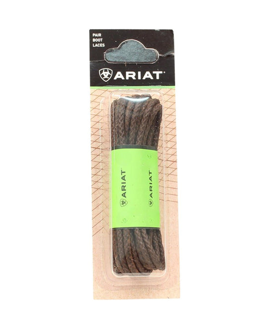 M&F Western Ariat 54" Waxed Laces