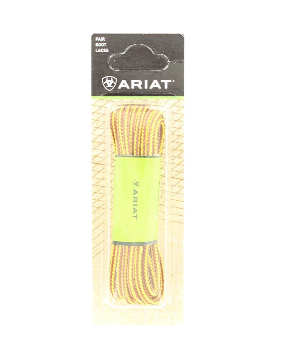 M&F Western Ariat 72" Waxed Laces