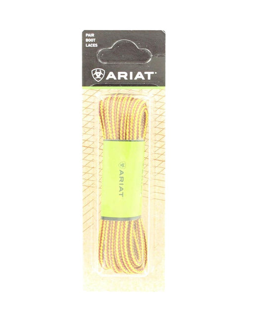 M&F Western Ariat 72" Waxed Laces