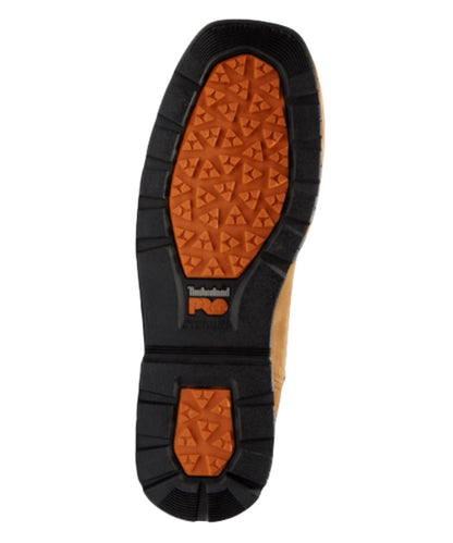 Timberland PRO Men's True Grit Waterproof Work Boot