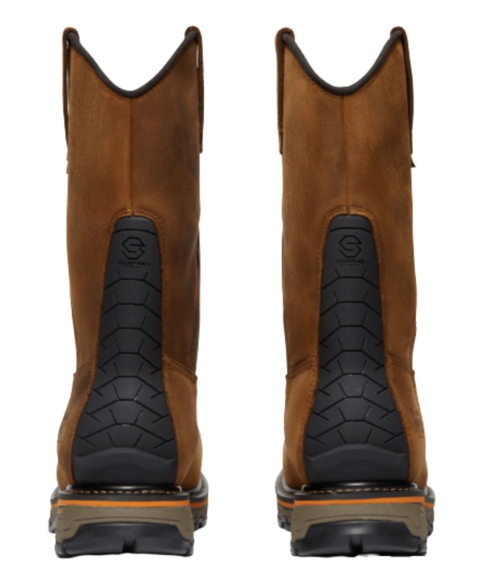 Timberland PRO Men's True Grit Waterproof Work Boot