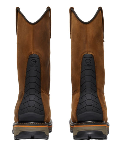 Timberland PRO Men's True Grit Waterproof Work Boot