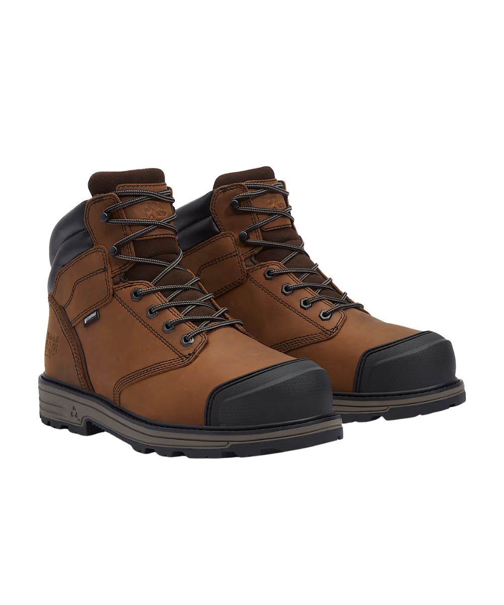 Timberland PRO Men's TiTAN Tasker Waterproof Work Boot