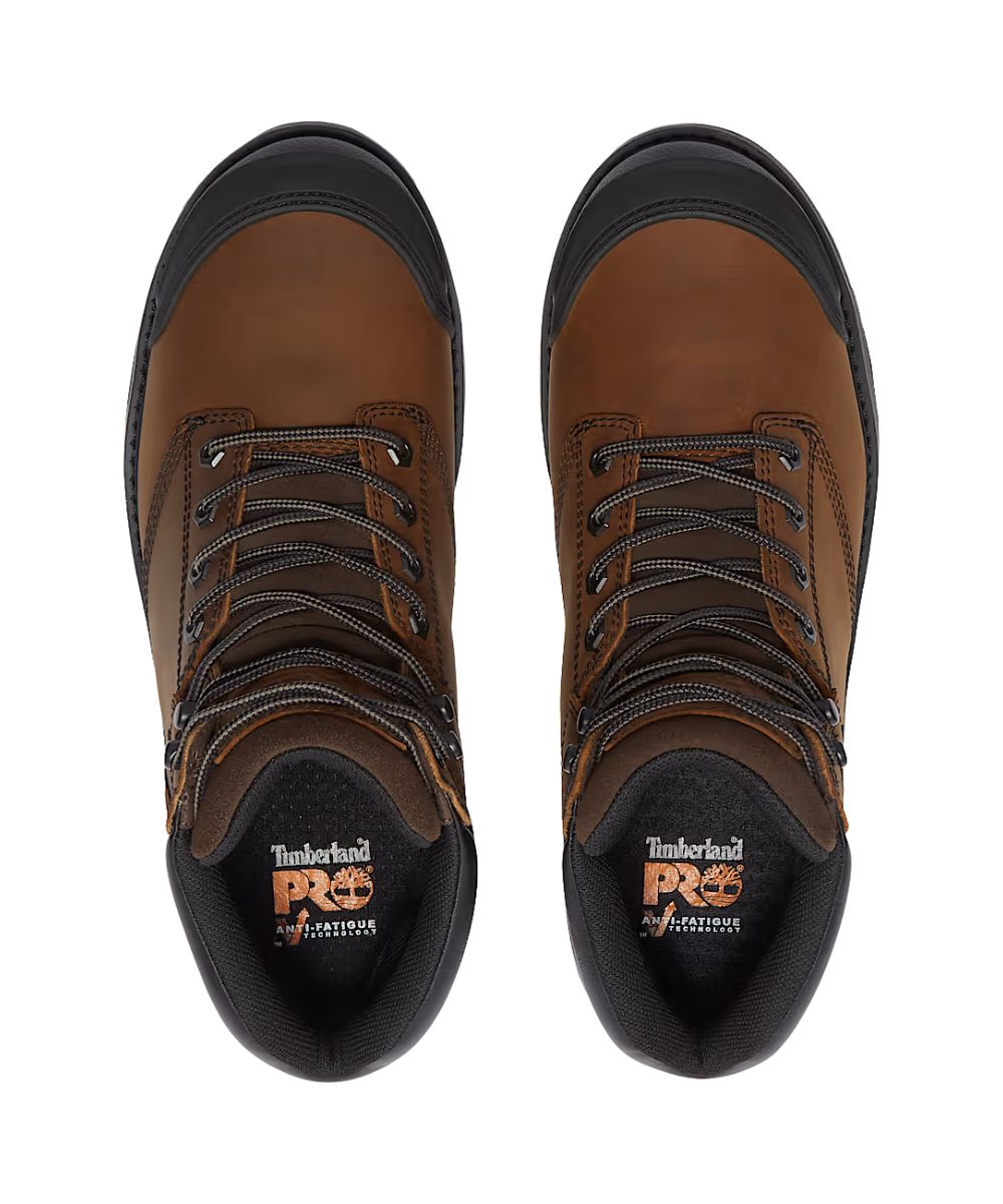 Timberland PRO Men's TiTAN Tasker Waterproof Work Boot