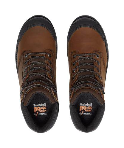 Timberland PRO Men's TiTAN Tasker Waterproof Work Boot