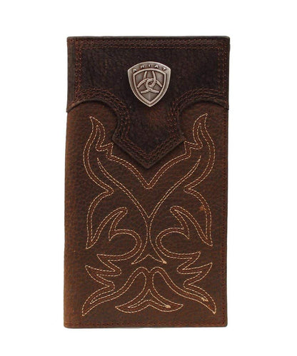M&F Western Men's Ariat Rodeo Wallet