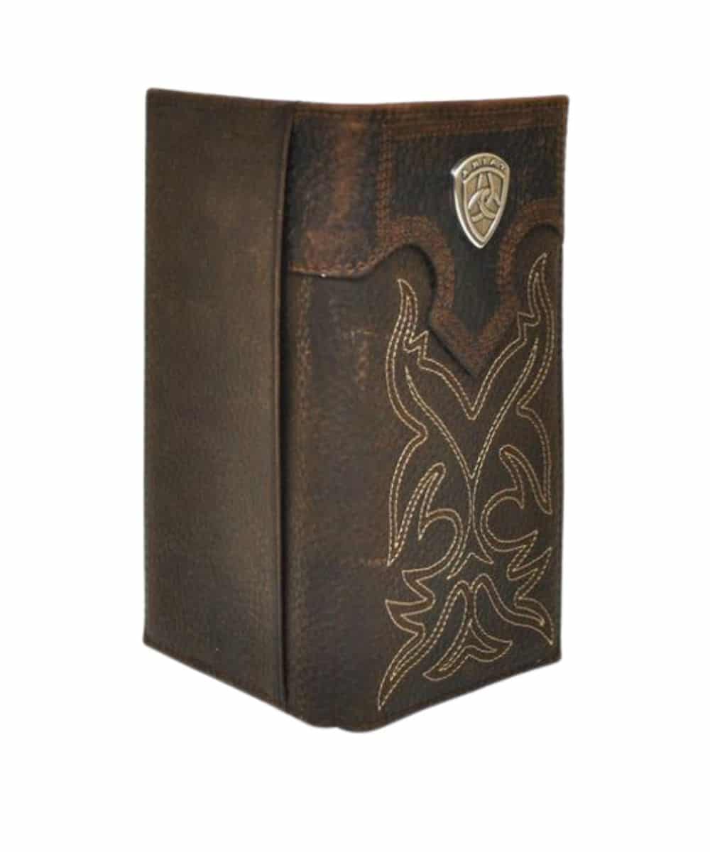 M&F Western Men's Ariat Rodeo Wallet