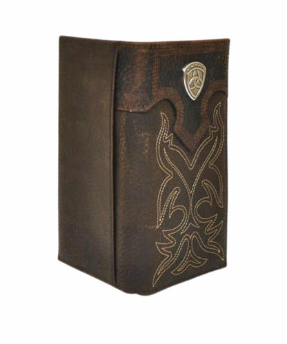 M&F Western Men's Ariat Rodeo Wallet
