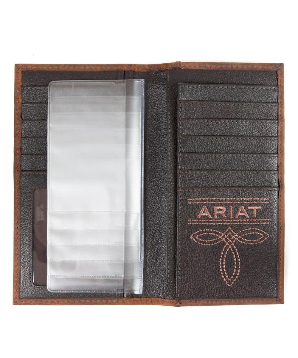 M&F Western Men's Ariat Rodeo Wallet