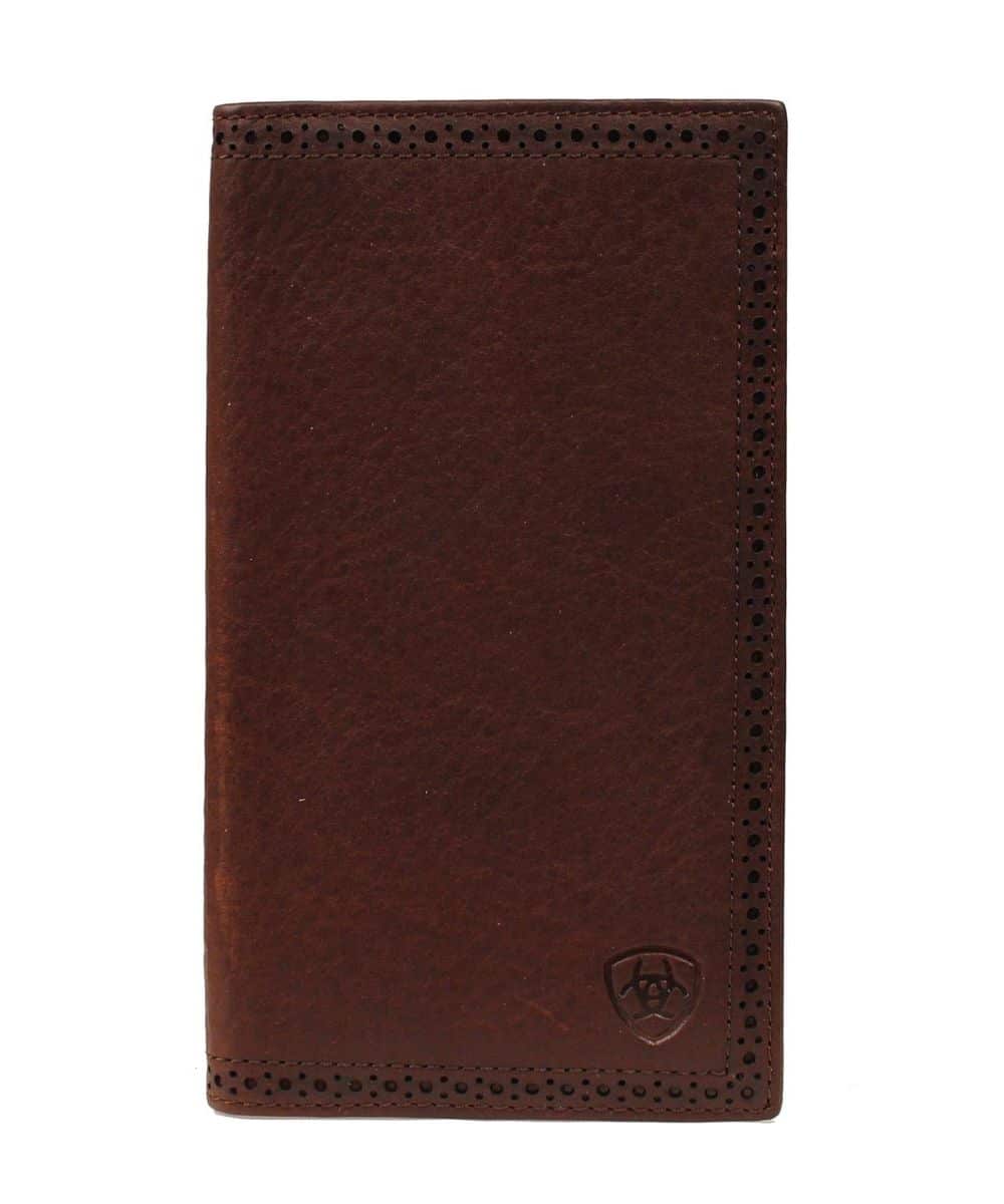 M&F Western Men's Ariat Rodeo Wallet