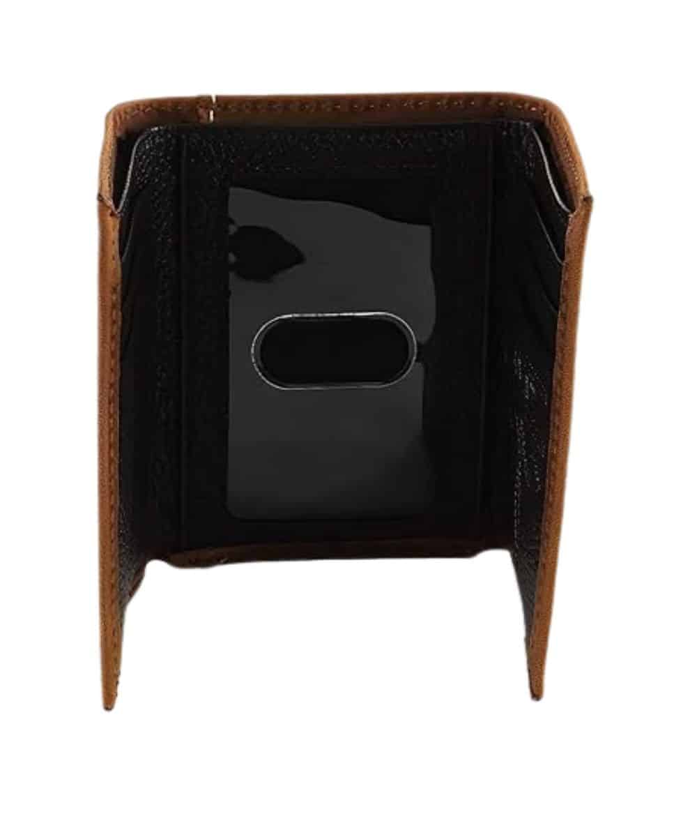 M&F Western Men's Ariat Trifold Wallet