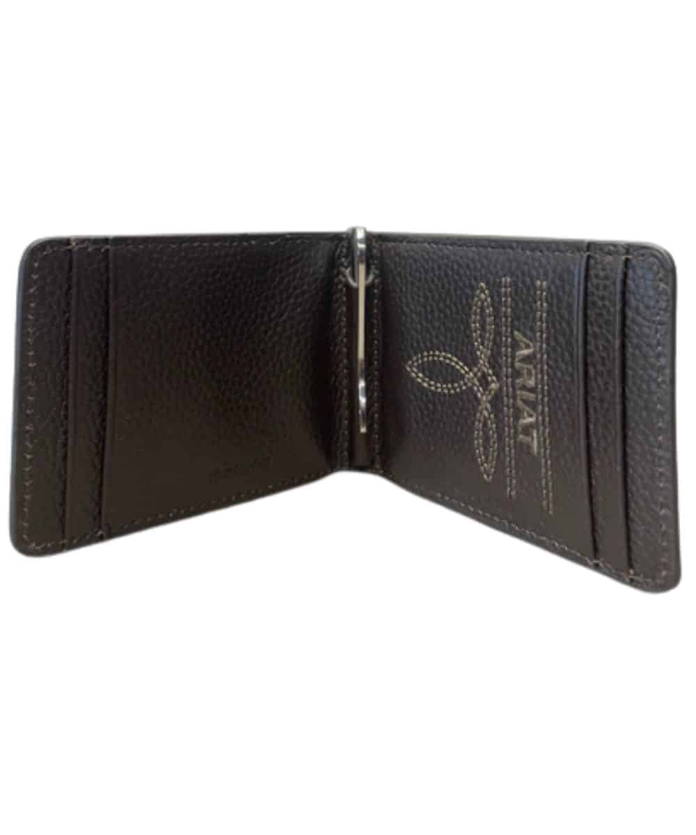 M&F Western Men's Ariat Bifold Wallet