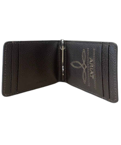 M&F Western Men's Ariat Bifold Wallet