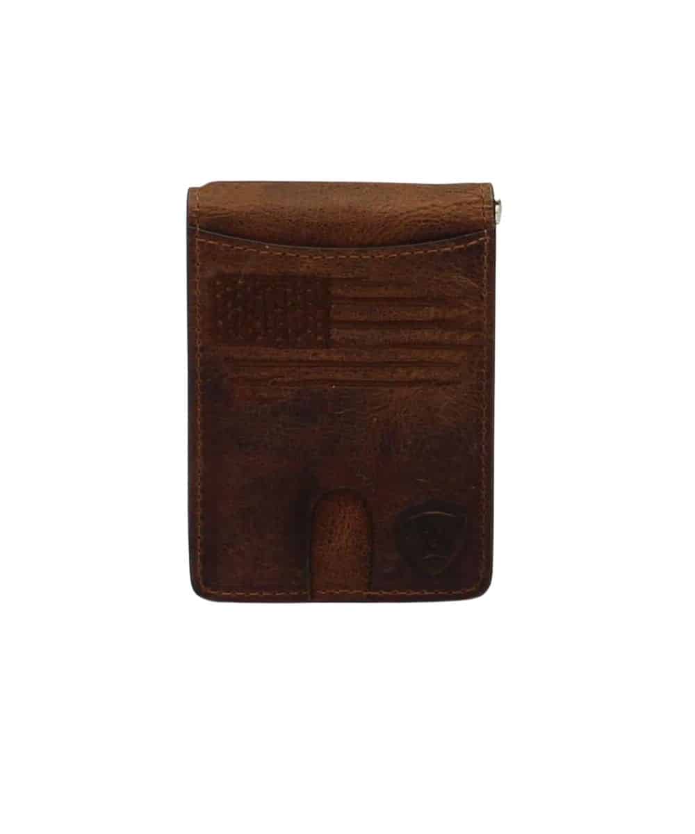 M&F Western Men's Ariat Bifold Wallet