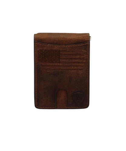 M&F Western Men's Ariat Bifold Wallet