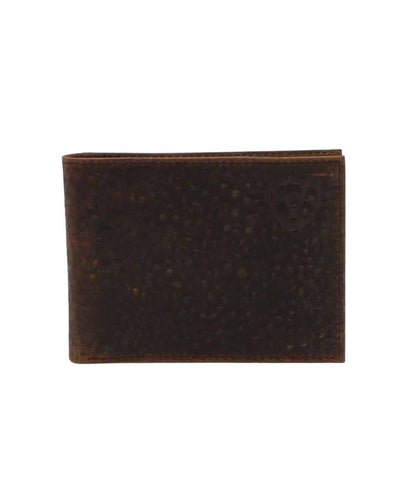 M&F Western Men's Ariat Bifold Wallet