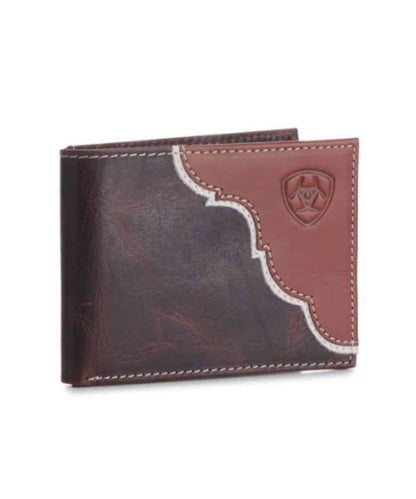 M&F Western Men's Ariat Bifold Wallet