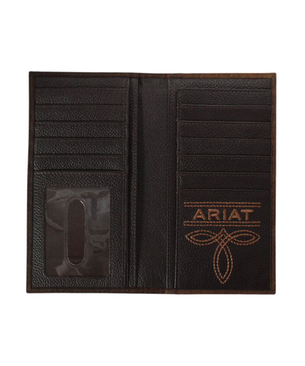 Inside Contains Multiple Card Slots, Cash Slots, And An ID Window