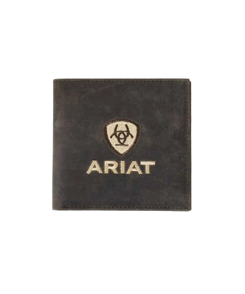 M&F Western Men's Ariat Bifold Wallet