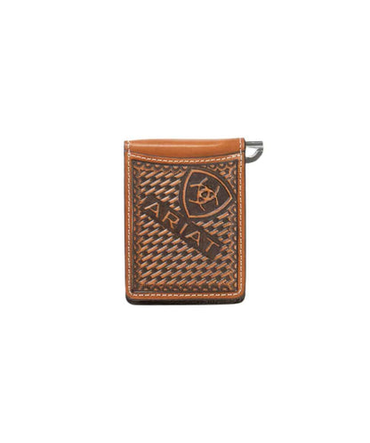 M&F Western Men's Ariat Bifold Wallet