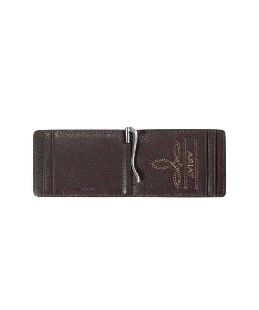 M&F Western Men's Ariat Bifold Wallet