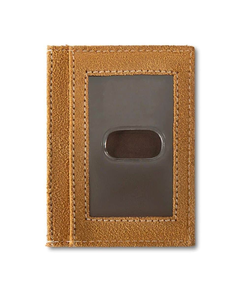 M&F Western Men's Ariat Money Clip Wallet