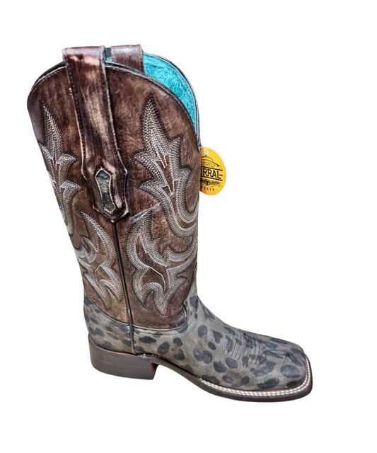 Corral Women's Leopard Boot