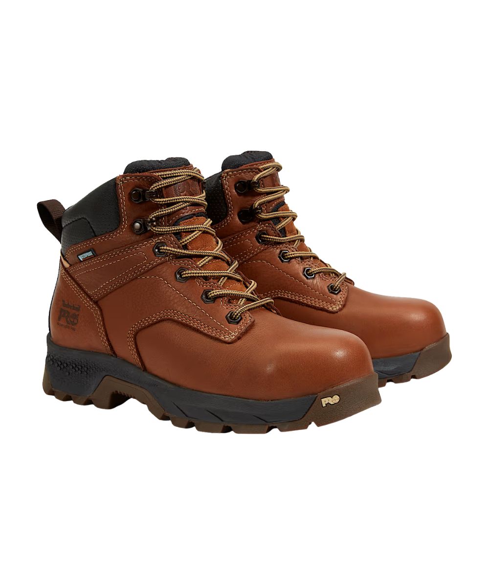 Timberland PRO Women's TiTAN Waterproof Work Boot