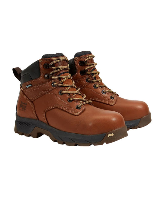 Timberland PRO Women's TiTAN Waterproof Work Boot