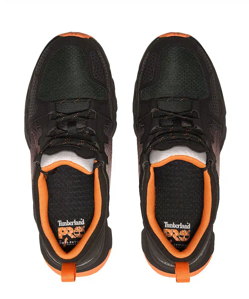 Timberland PRO Men's Powertrain EV Comp-Toe Work Sneaker