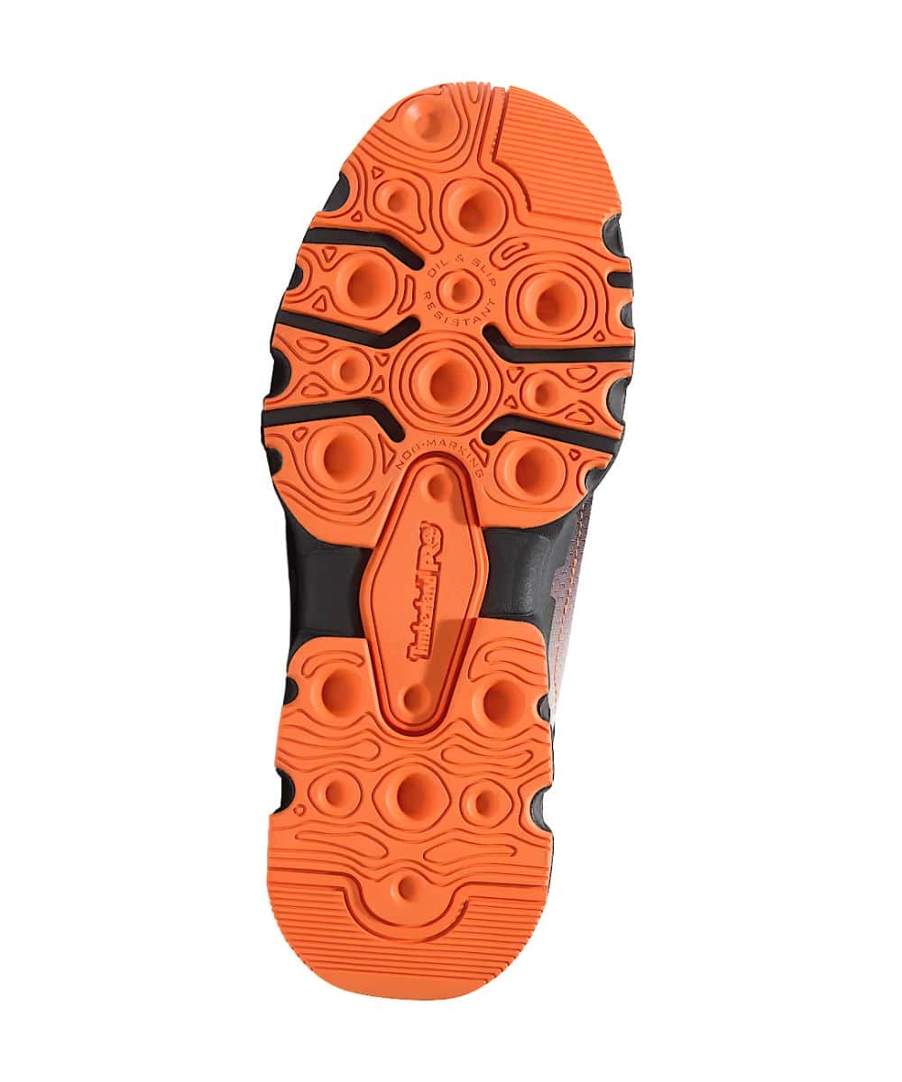 Timberland PRO Men's Powertrain EV Comp-Toe Work Sneaker