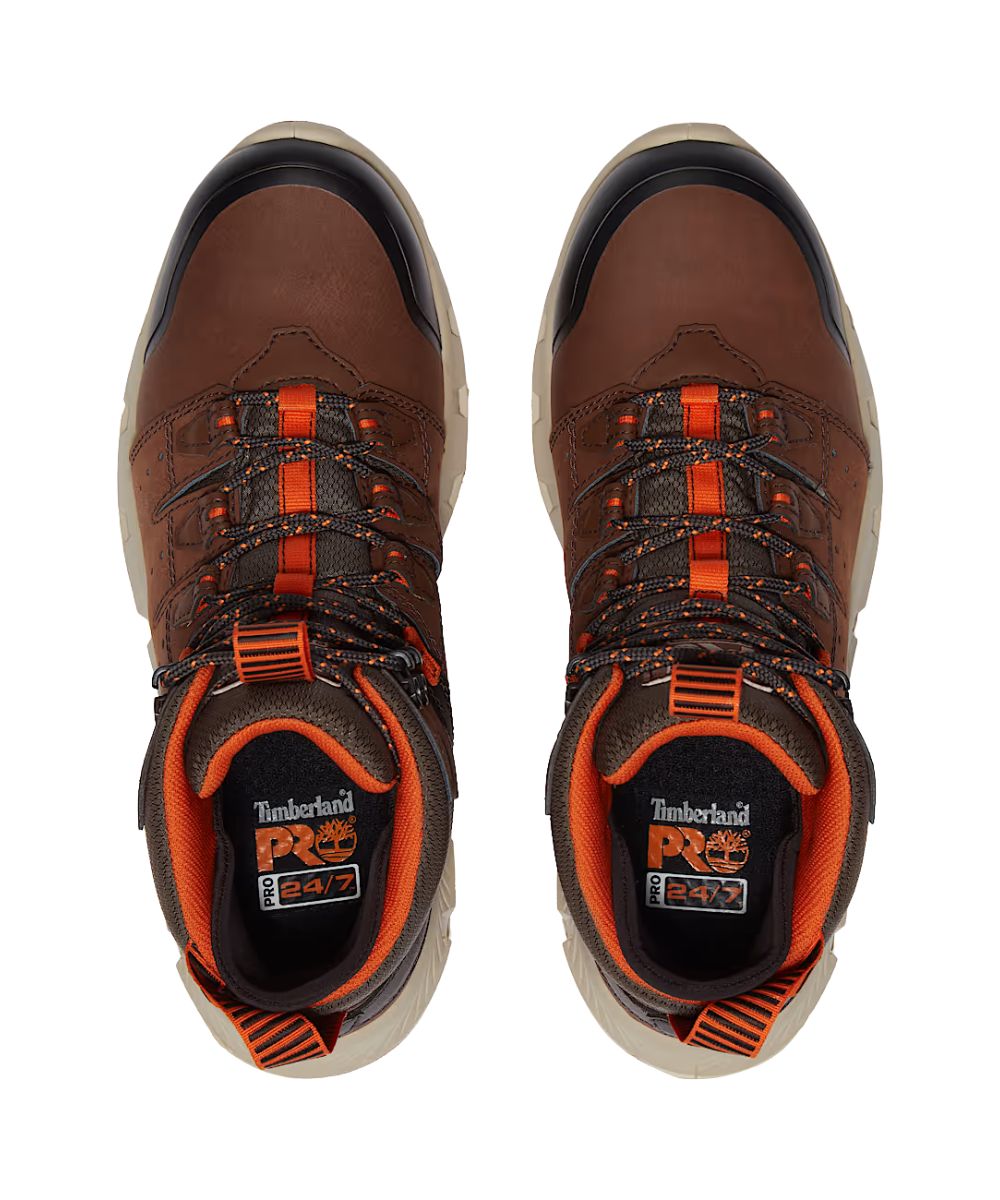 Timberland PRO Men's Tempe Waterproof Work Boot