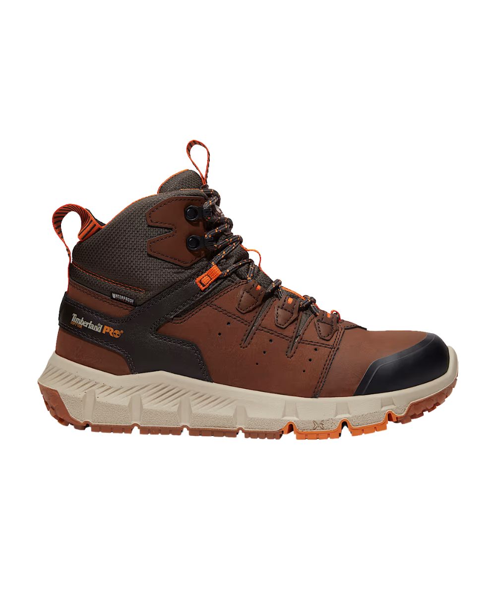 Timberland PRO Men's Tempe Waterproof Work Boot