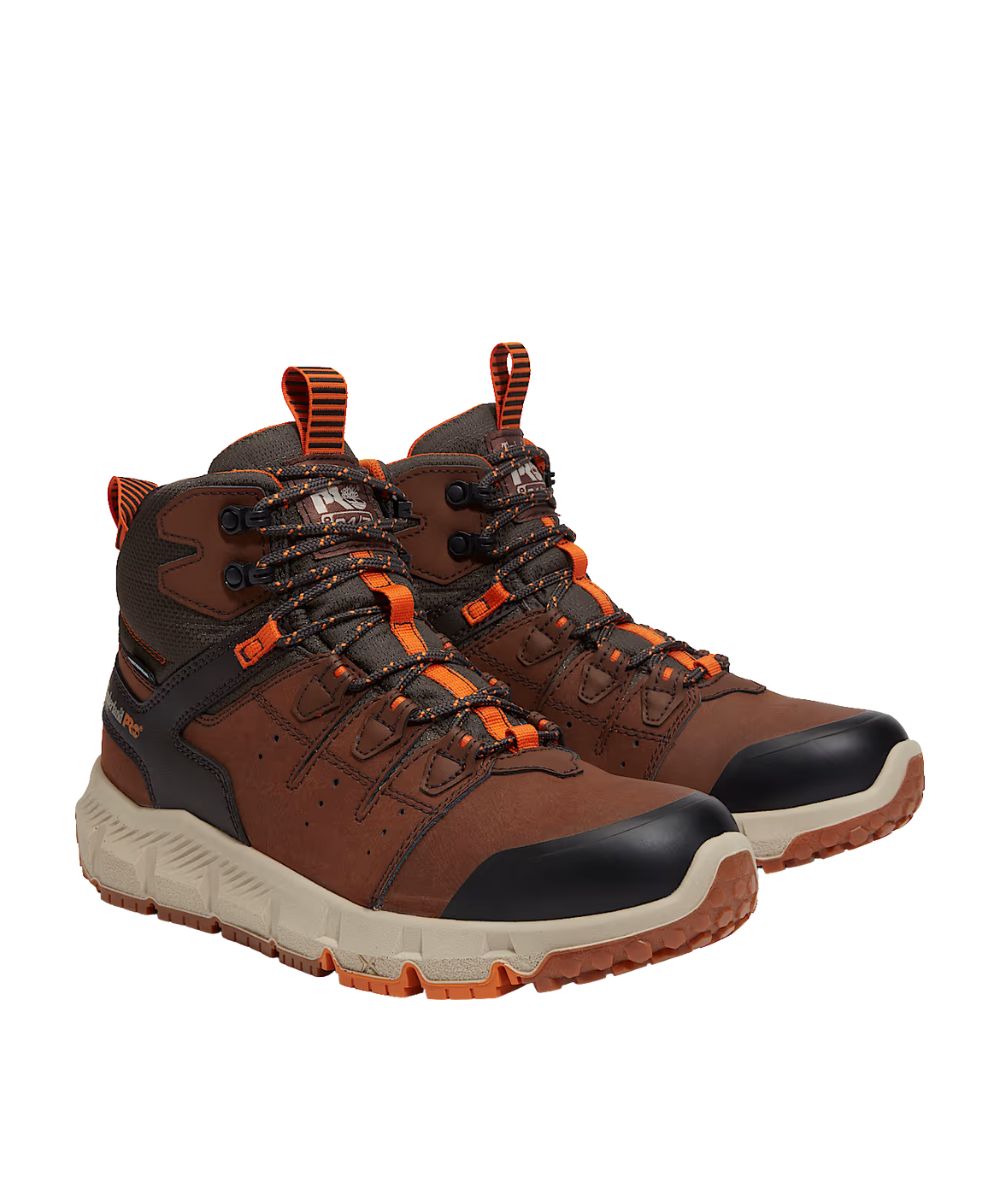 Timberland PRO Men's Tempe Waterproof Work Boot