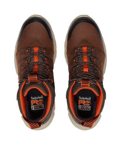 Timberland PRO Men's Tempe Waterproof Work Boot