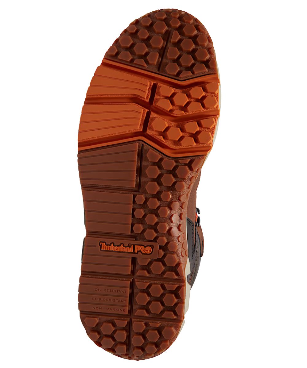 Timberland PRO Men's Tempe Waterproof Work Boot