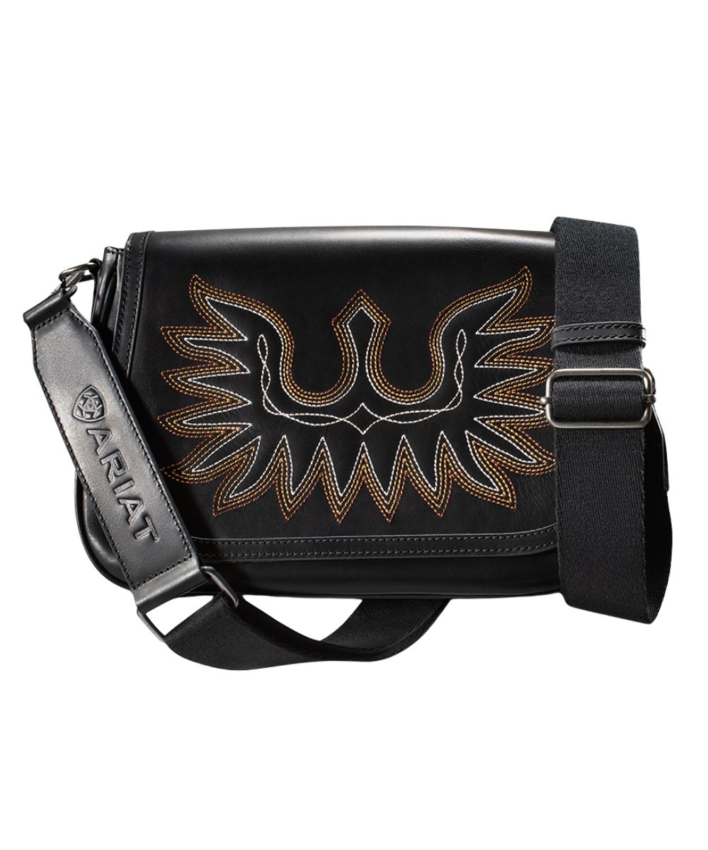 M&F Western Women's Ariat Casanova Crossbody Bag